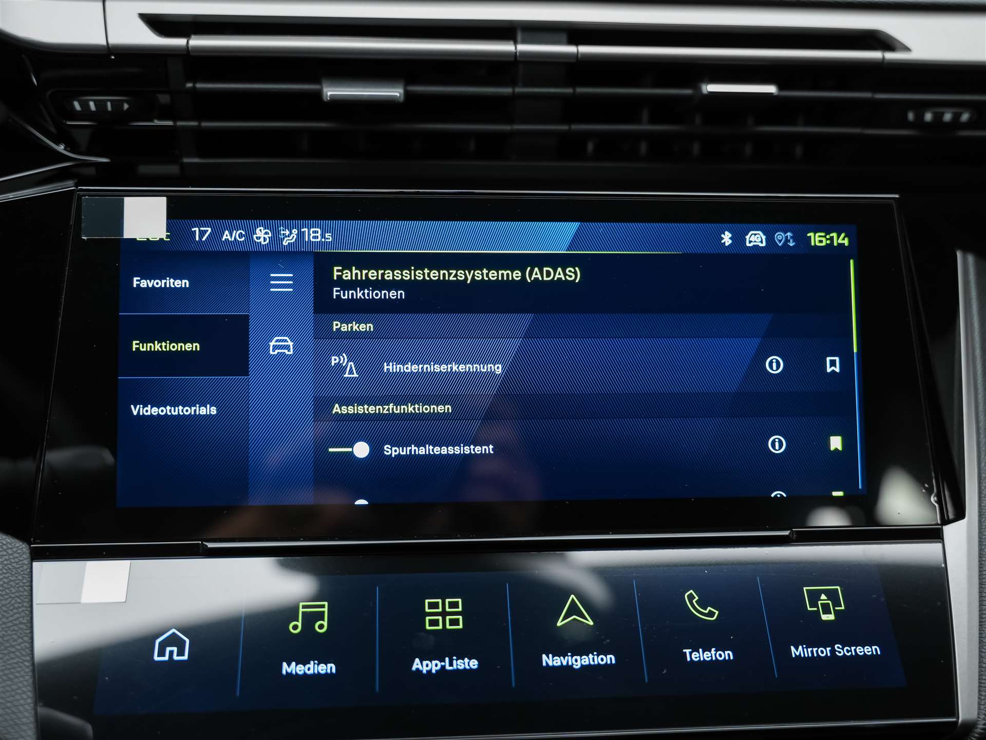 PEUGEOT 308 1.2 HEV 145 GT *Werksgarantie*Abstandsregler*-image-34