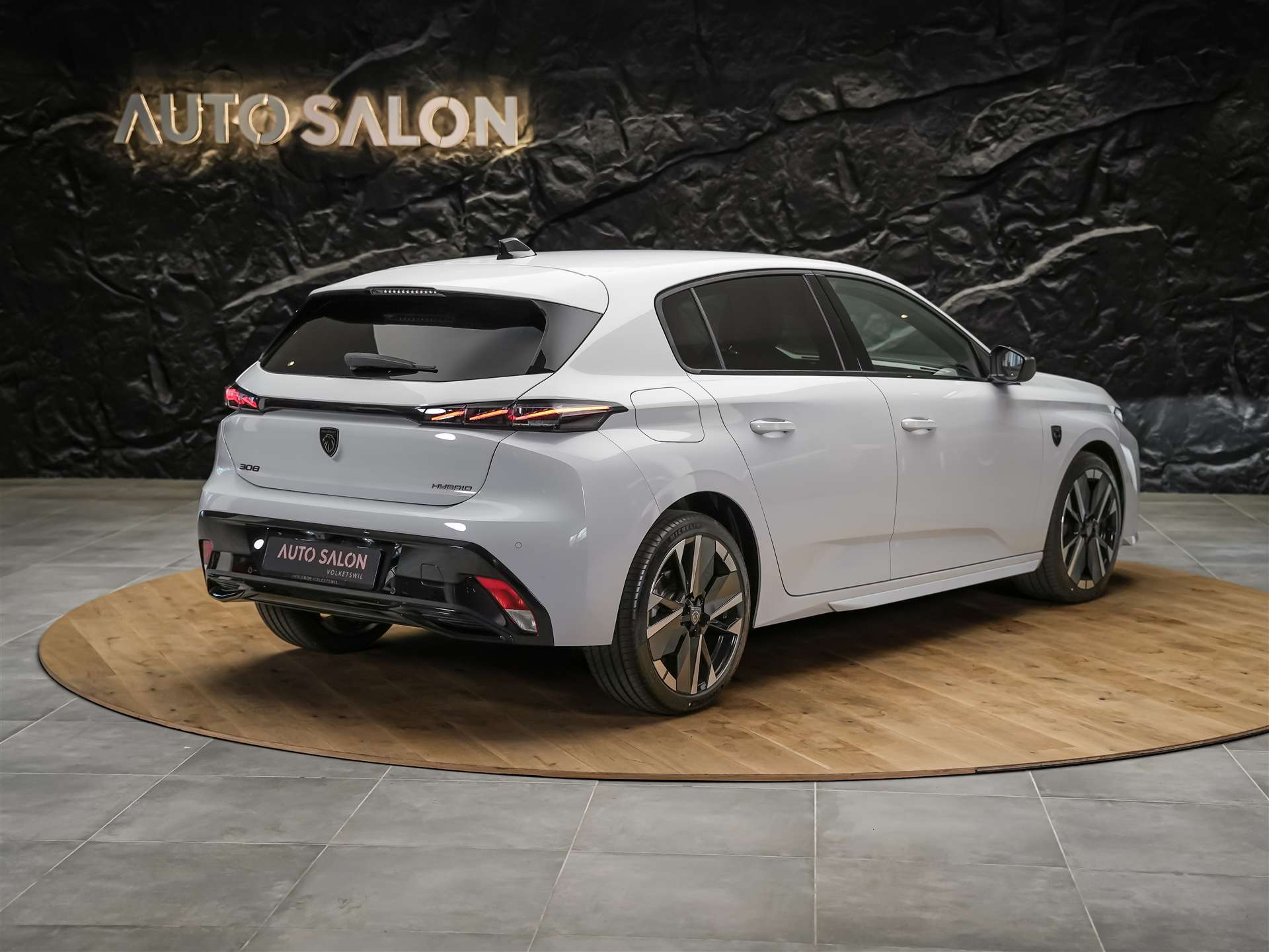 PEUGEOT 308 1.2 HEV 145 GT *Werksgarantie*Abstandsregler*-image-5