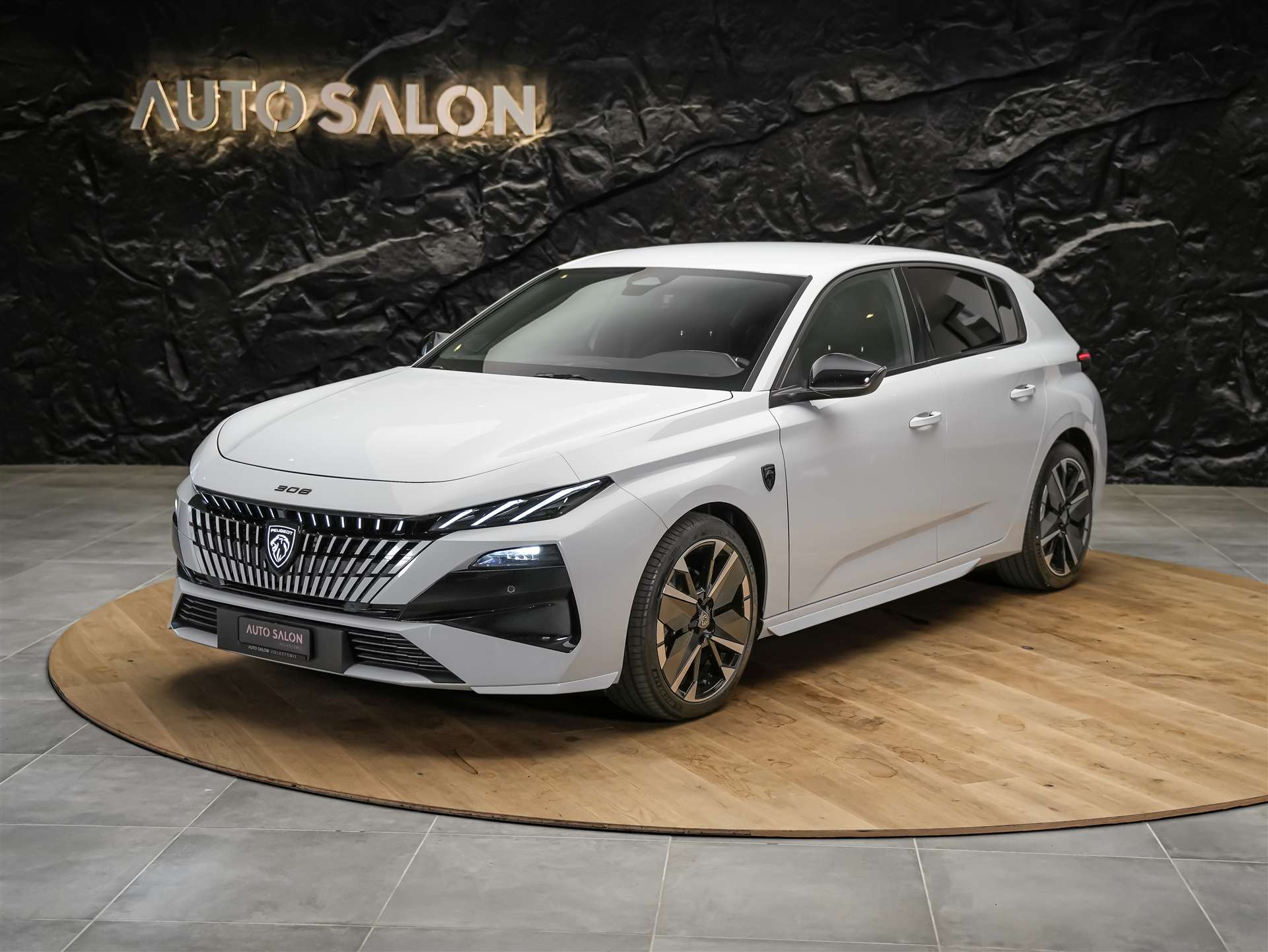 PEUGEOT 308 1.2 HEV 145 GT *Werksgarantie*Abstandsregler*-showroom-element-1