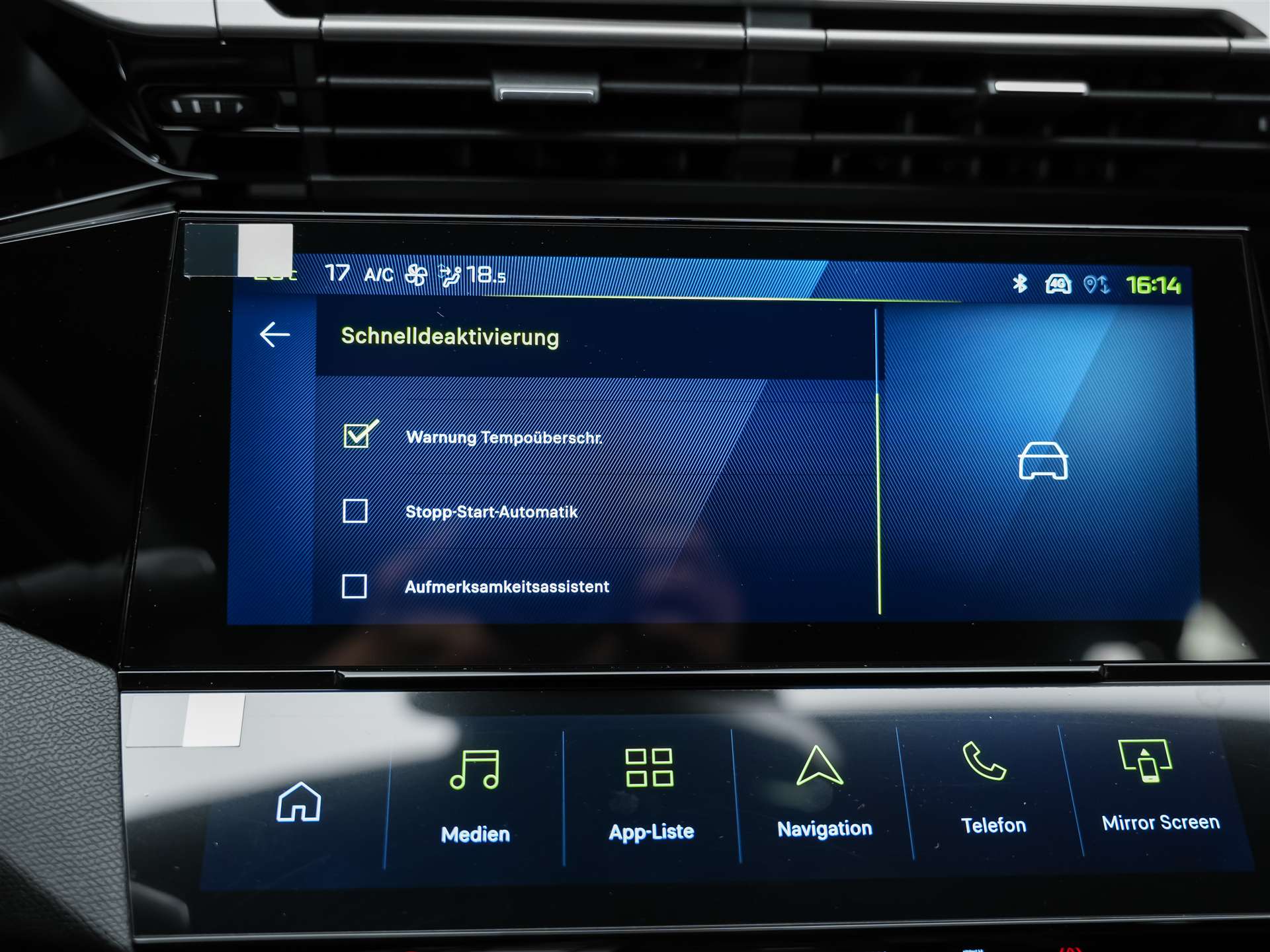 PEUGEOT 308 1.2 HEV 145 GT *Werksgarantie*Abstandsregler*-image-33