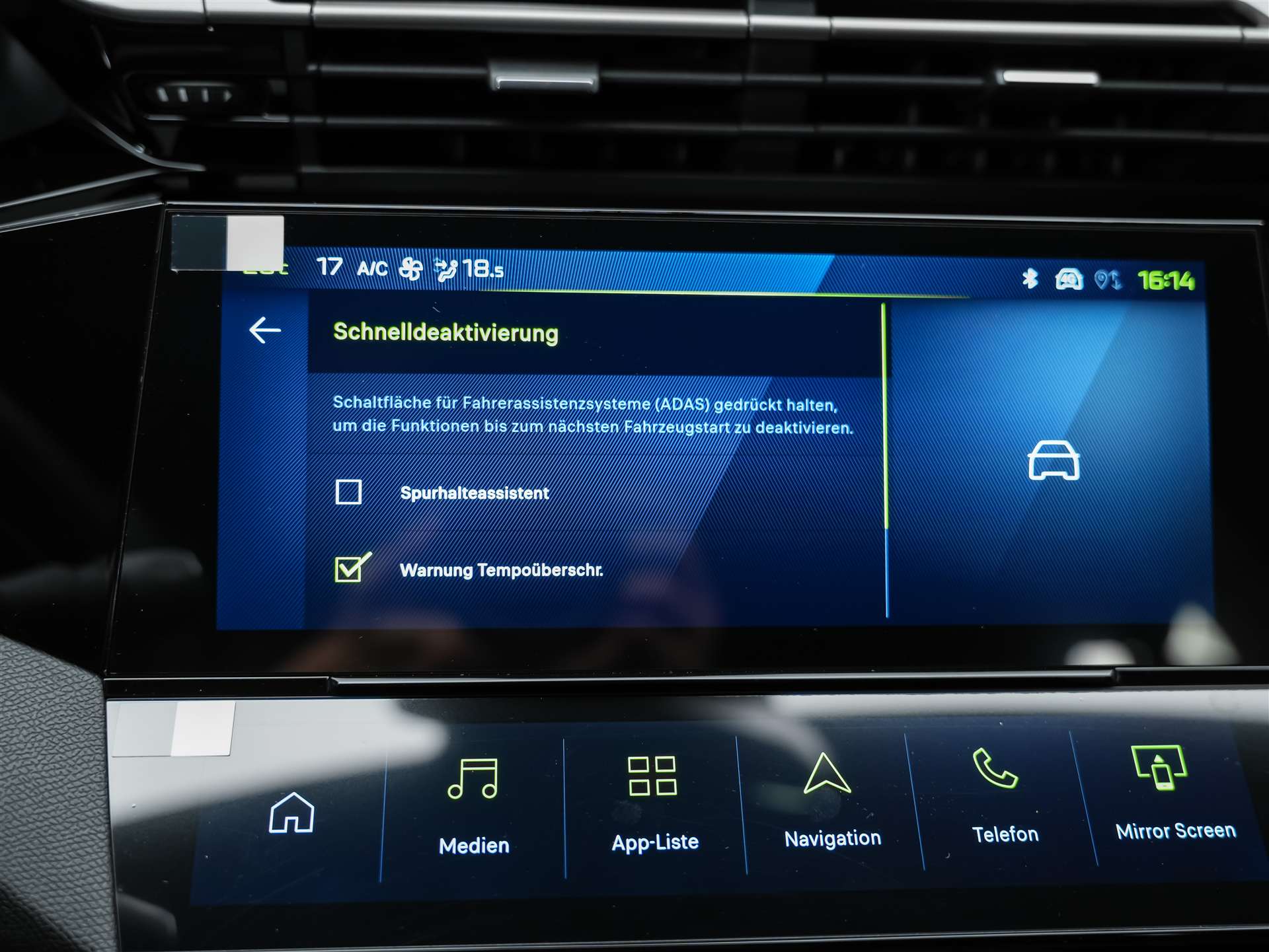 PEUGEOT 308 1.2 HEV 145 GT *Werksgarantie*Abstandsregler*-image-32