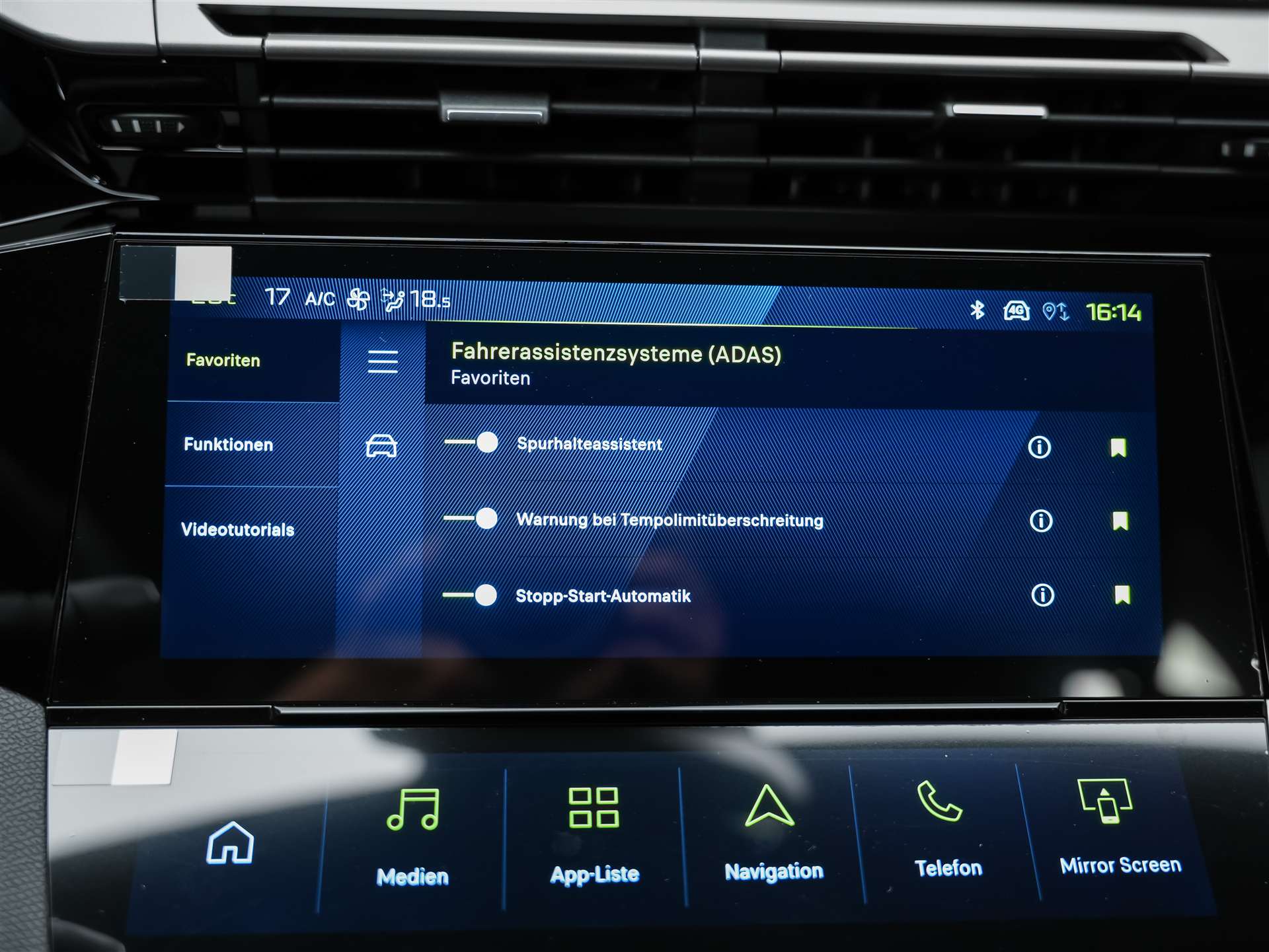 PEUGEOT 308 1.2 HEV 145 GT *Werksgarantie*Abstandsregler*-image-31