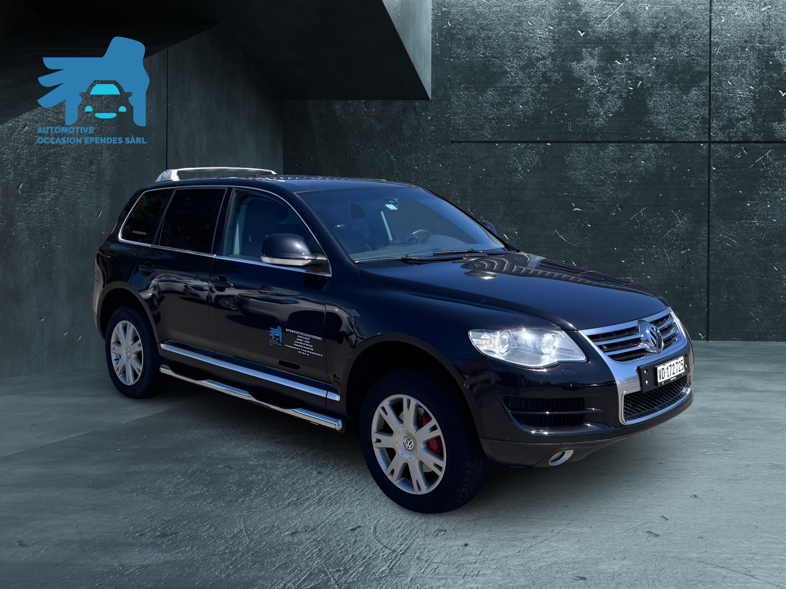 VW Touareg 3.0 TDI