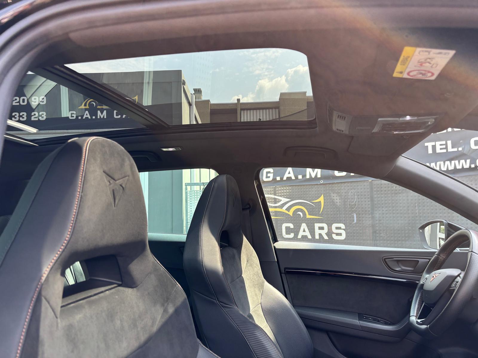 CUPRA Ateca 2.0 TSI Cupra 4Drive DSG-image-8