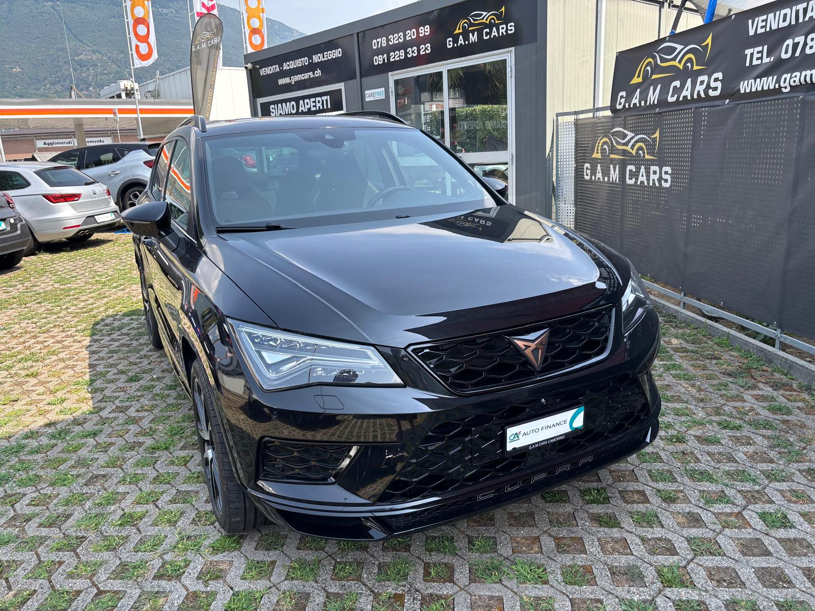 CUPRA Ateca 2.0 TSI Cupra 4Drive DSG-image-2