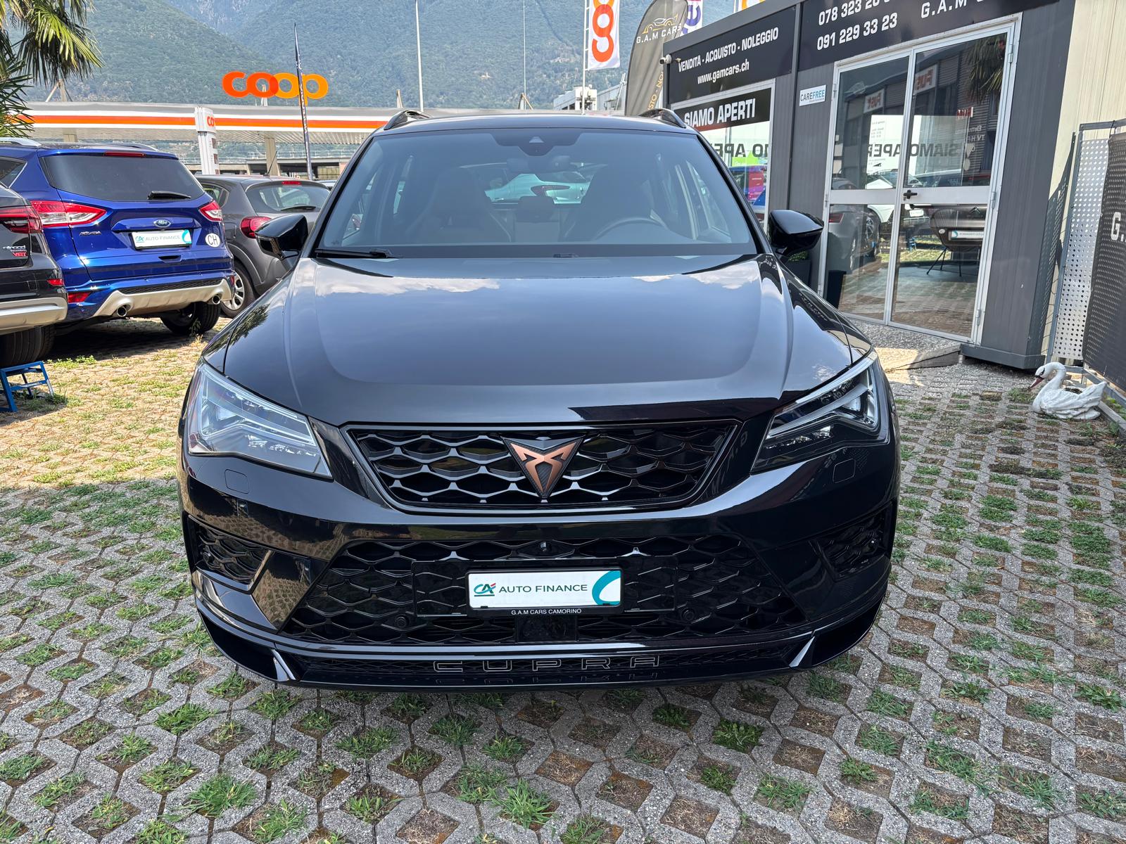 CUPRA Ateca 2.0 TSI Cupra 4Drive DSG-image-1