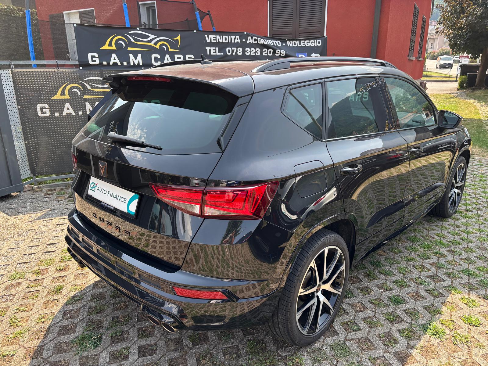 CUPRA Ateca 2.0 TSI Cupra 4Drive DSG-image-3