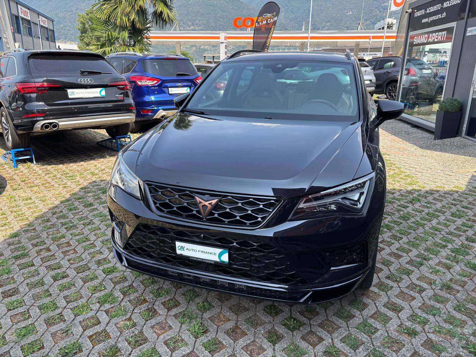 CUPRA Ateca 2.0 TSI Cupra 4Drive DSG