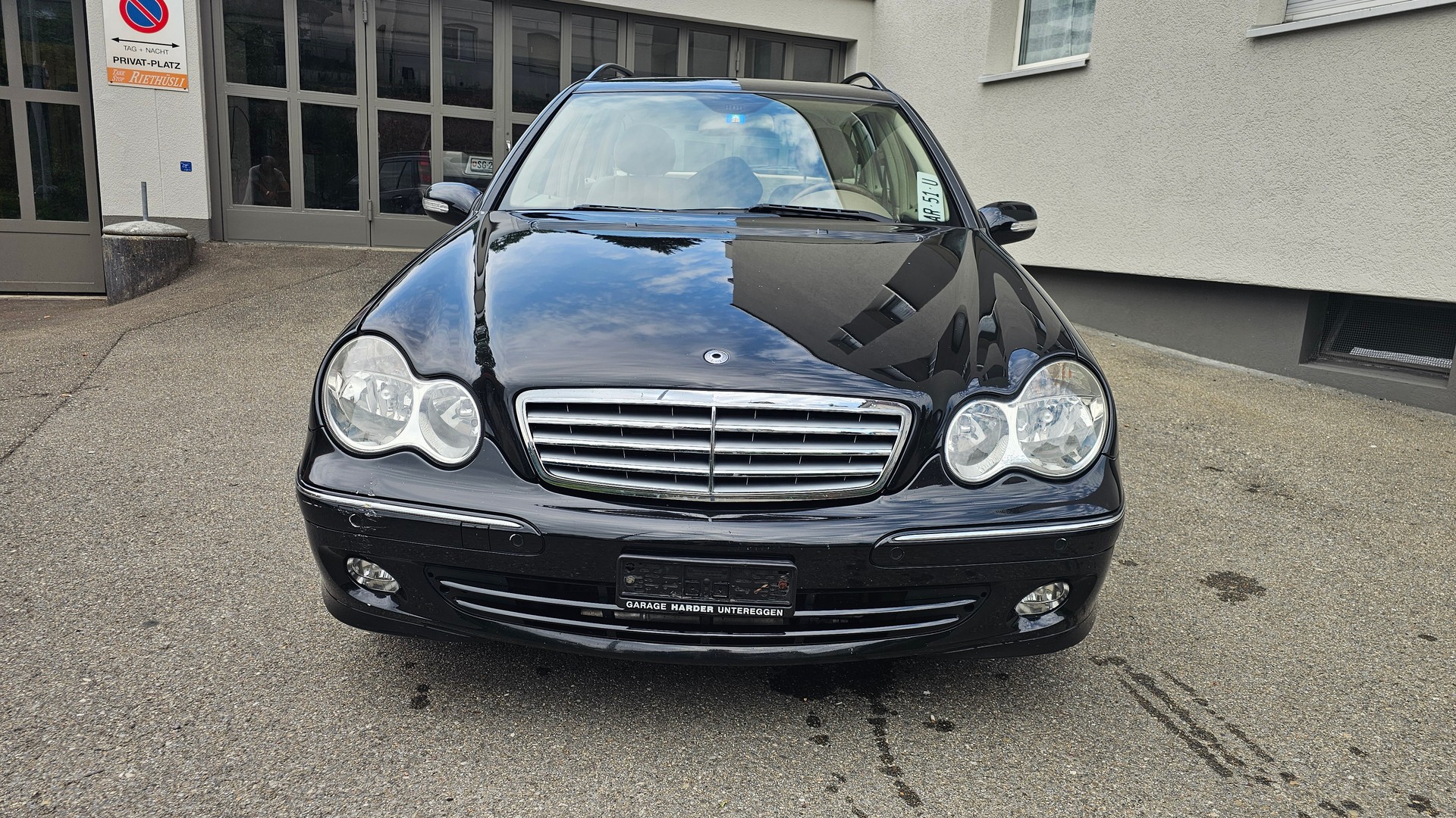 MERCEDES-BENZ C 240 Elégance 4Matic Automatic-image-1