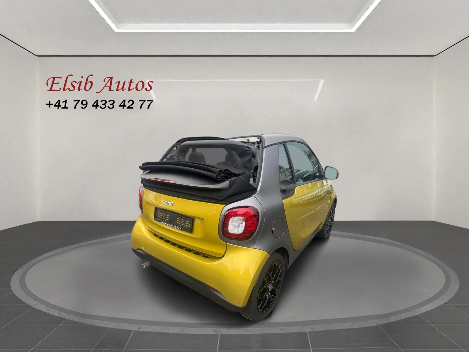 SMART fortwo prime twinmatic-image-5