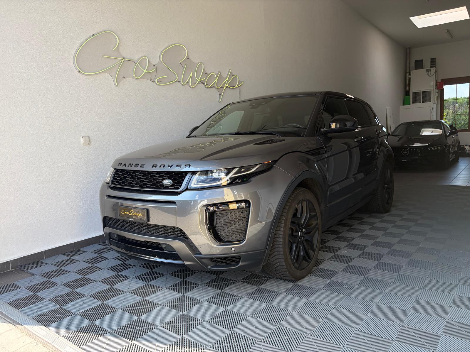 LAND ROVER Range Rover Evoque 2.0 Si4 HSE Dynamic AT9