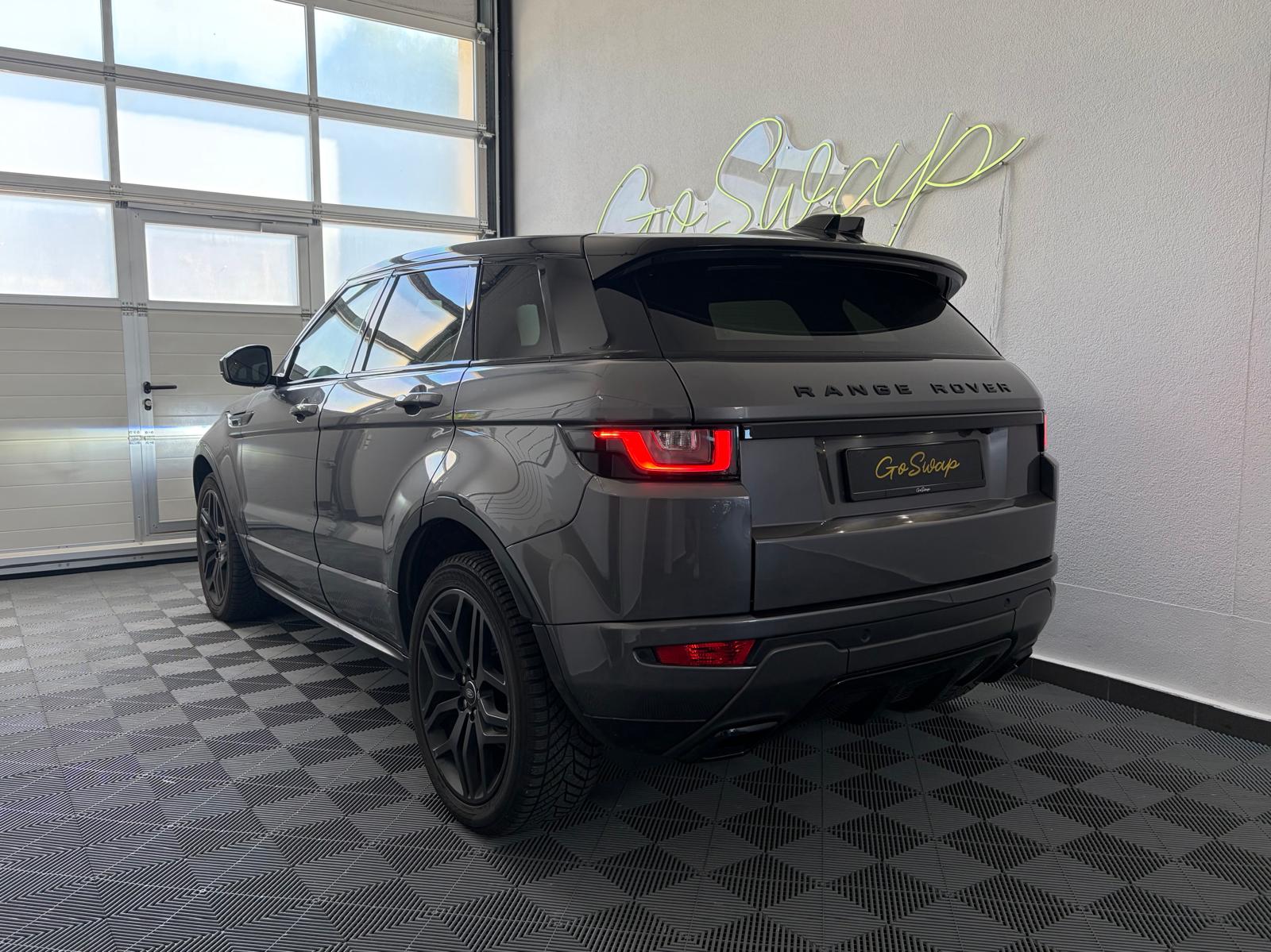 LAND ROVER Range Rover Evoque 2.0 Si4 HSE Dynamic AT9-showroom-element-1