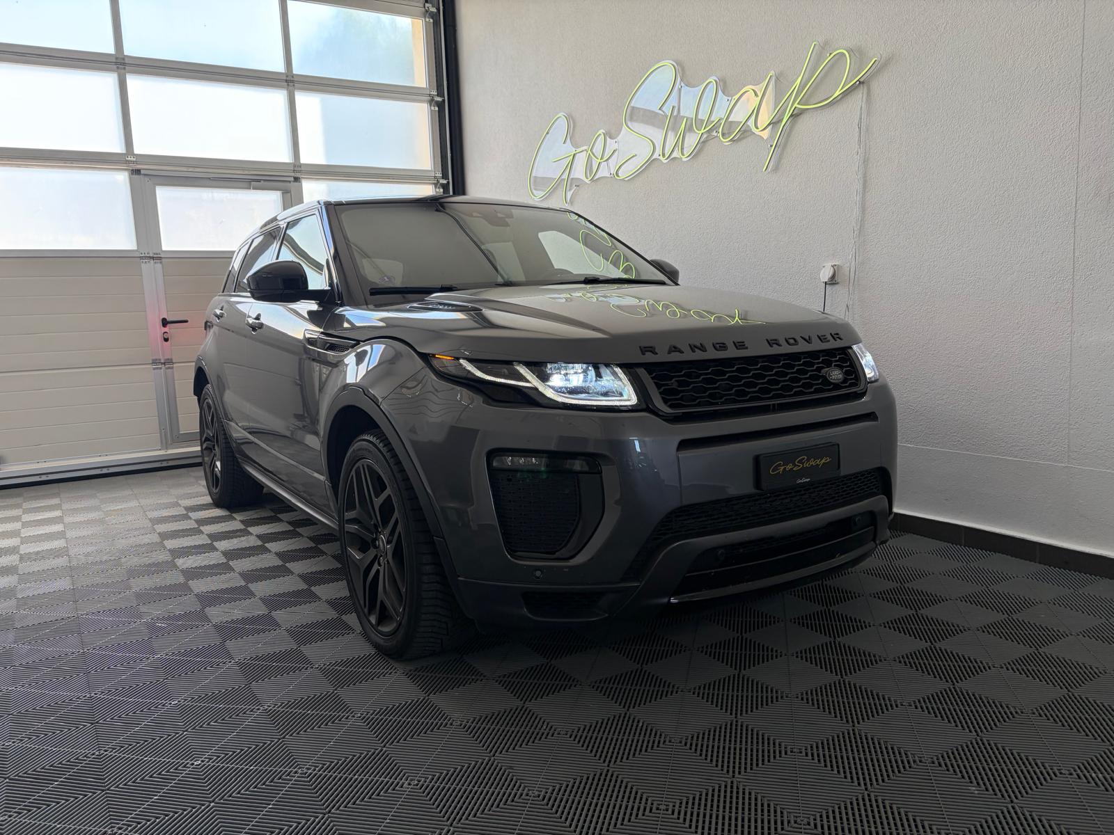 LAND ROVER Range Rover Evoque 2.0 Si4 HSE Dynamic AT9-showroom-element-3