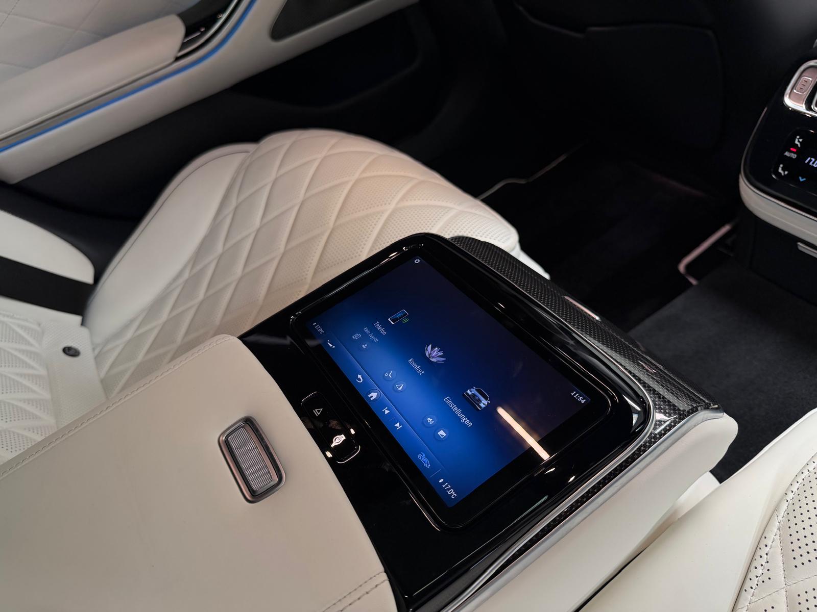 MERCEDES-BENZ S 500 L 4Matic AMG Full Blue Manufaktur 9G-Tronic 2Jahre Garantie & Gratisservice-image-17