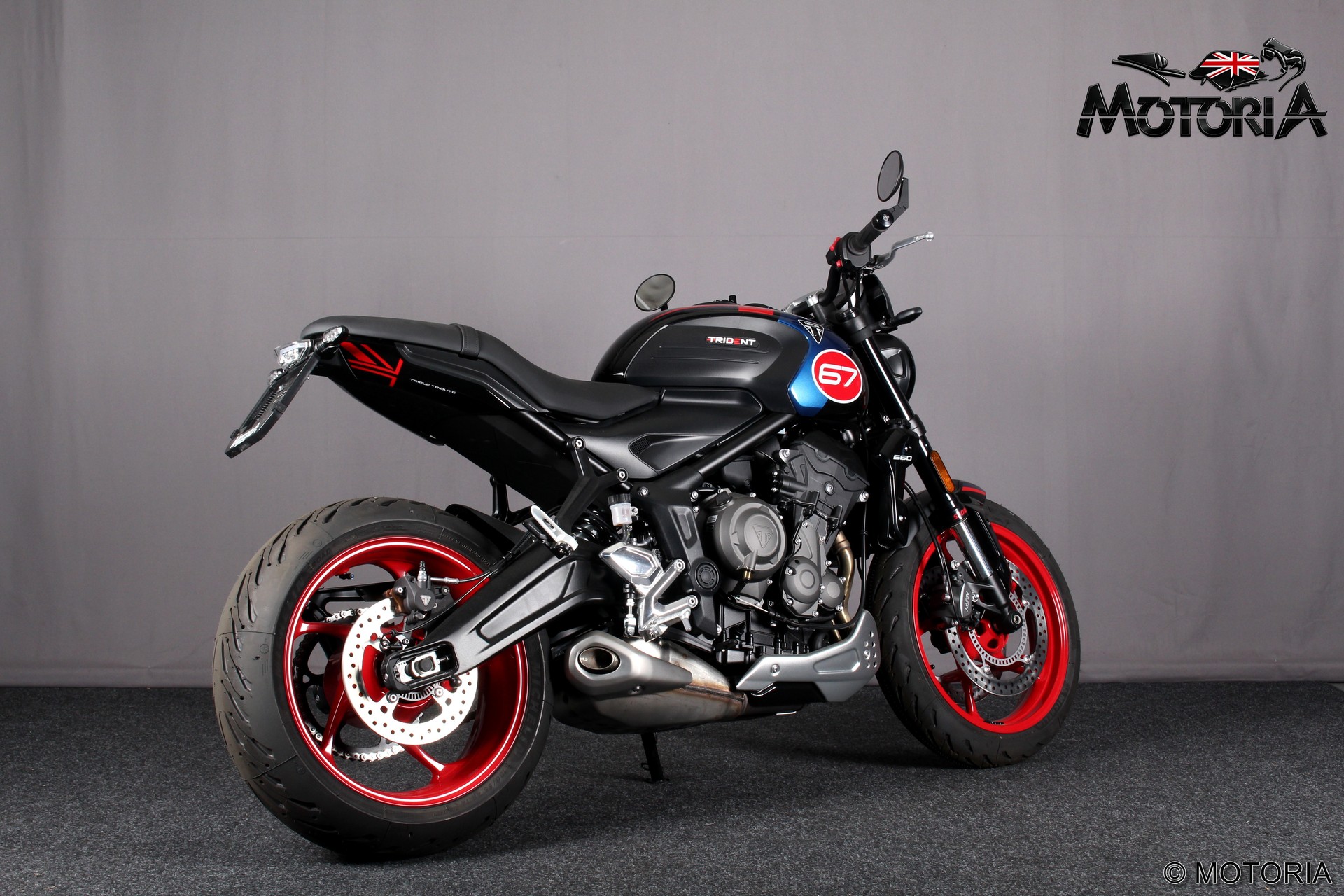 TRIUMPH Trident 660-image-2