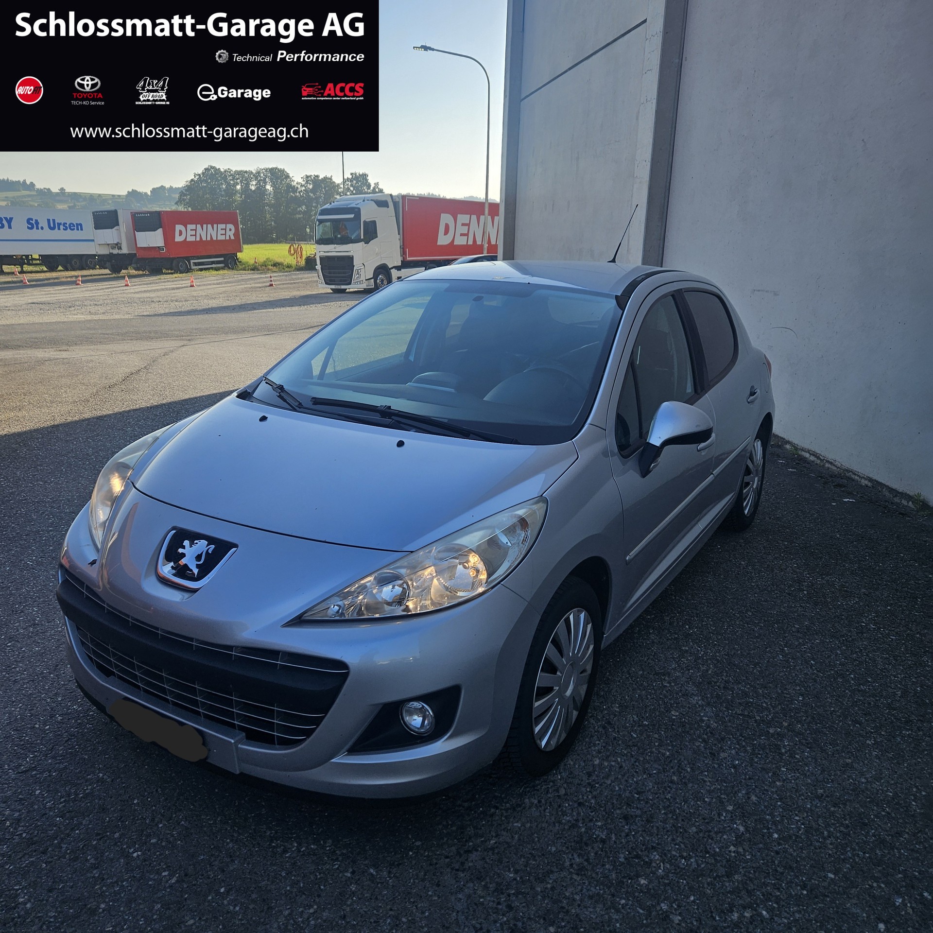 PEUGEOT 207 1.6 16V Allure