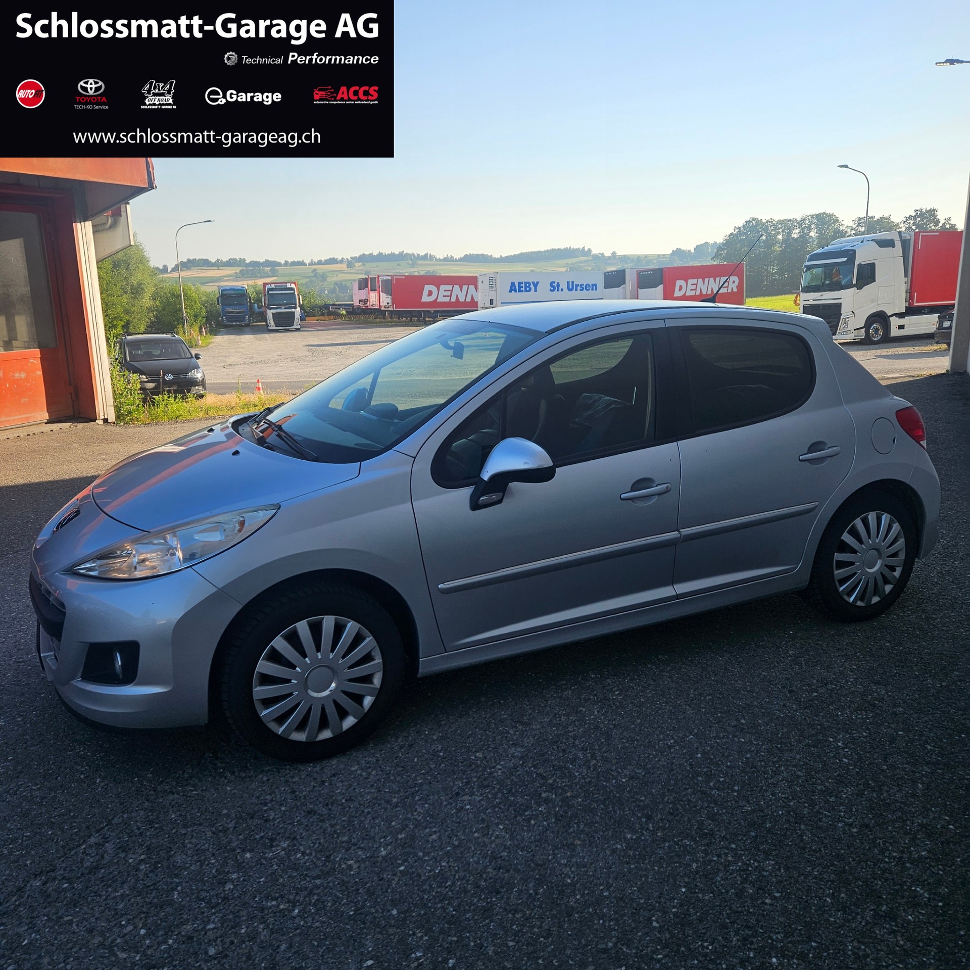 PEUGEOT 207 1.6 16V Allure-image-1