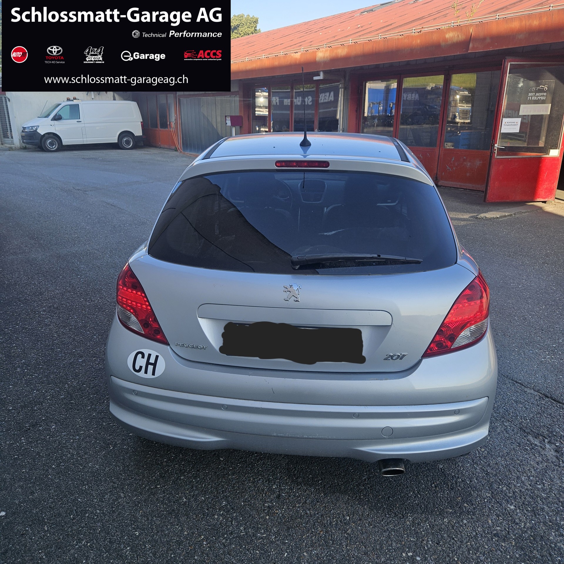 PEUGEOT 207 1.6 16V Allure-image-2