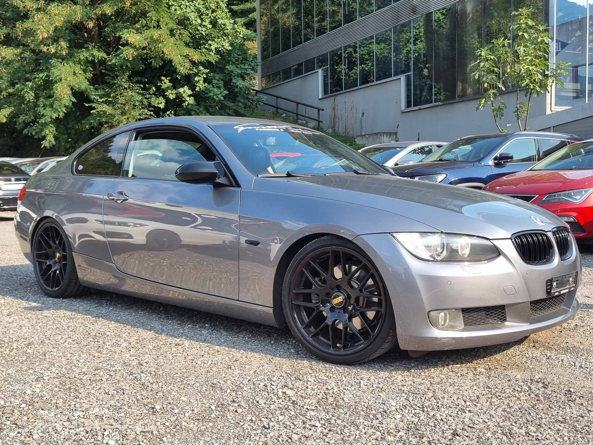 BMW 325i Coupé