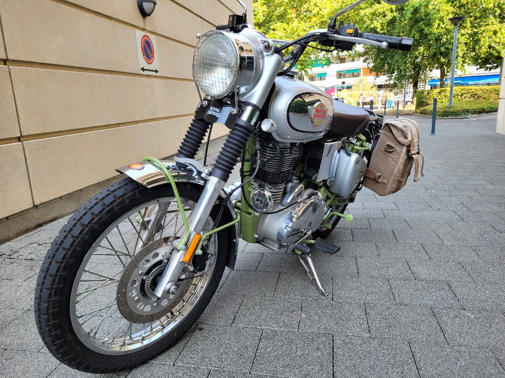 ROYAL ENFIELD Bullet 500 EFI-image-5