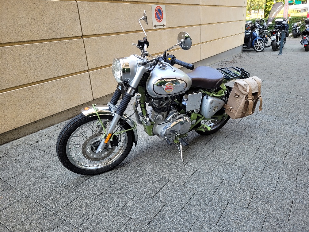 ROYAL ENFIELD Bullet 500 EFI-image-3