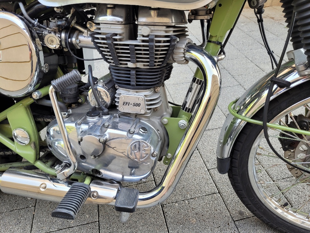 ROYAL ENFIELD Bullet 500 EFI-image-6