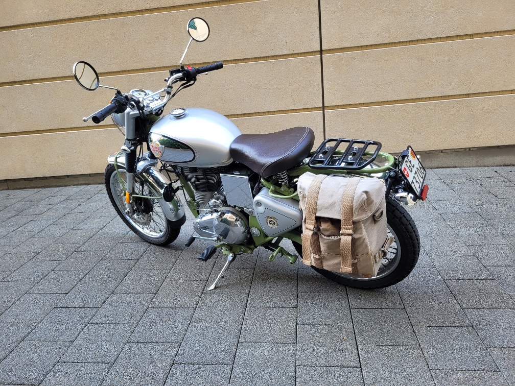 ROYAL ENFIELD Bullet 500 EFI-image-2