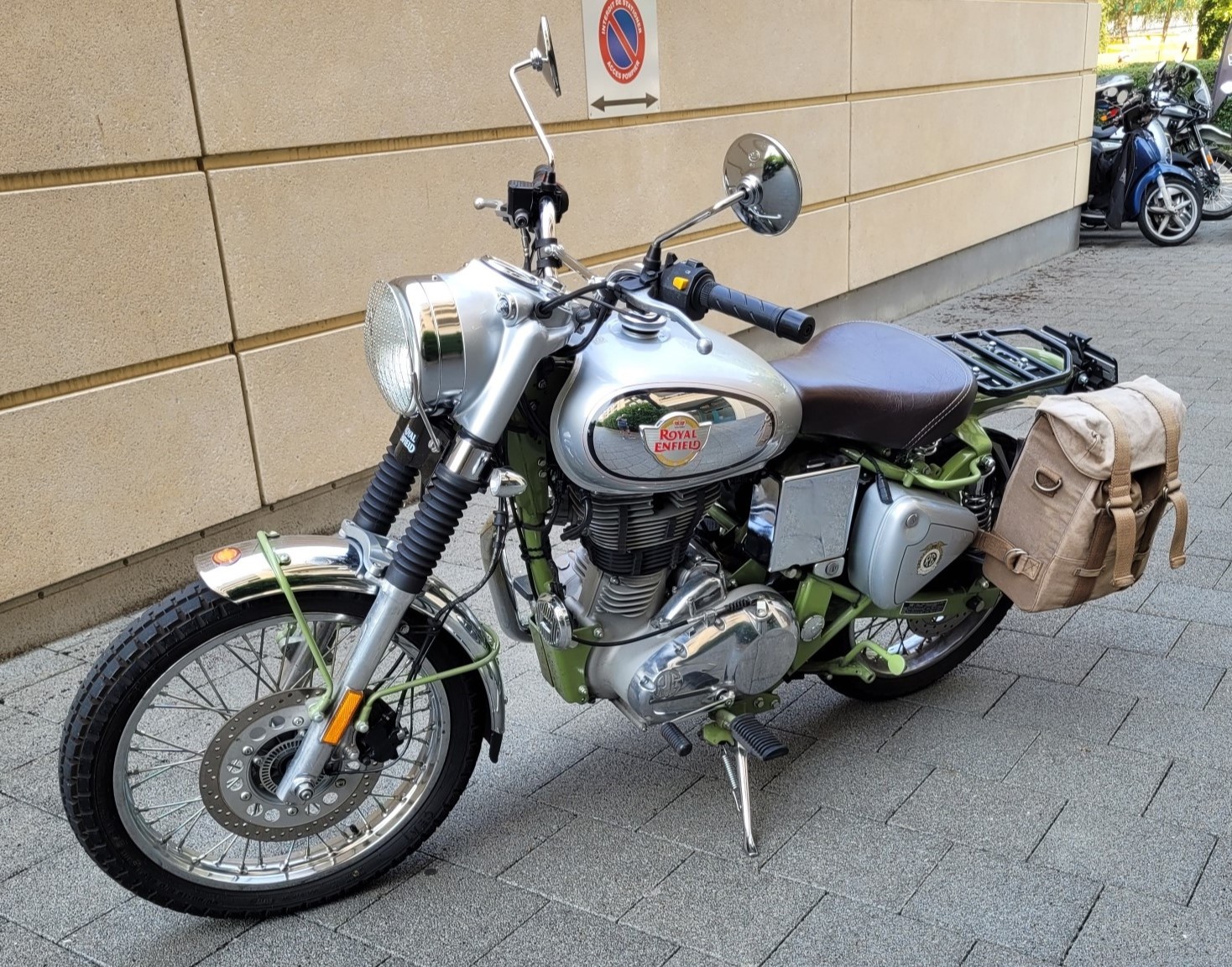 ROYAL ENFIELD Bullet 500 EFI-image-3
