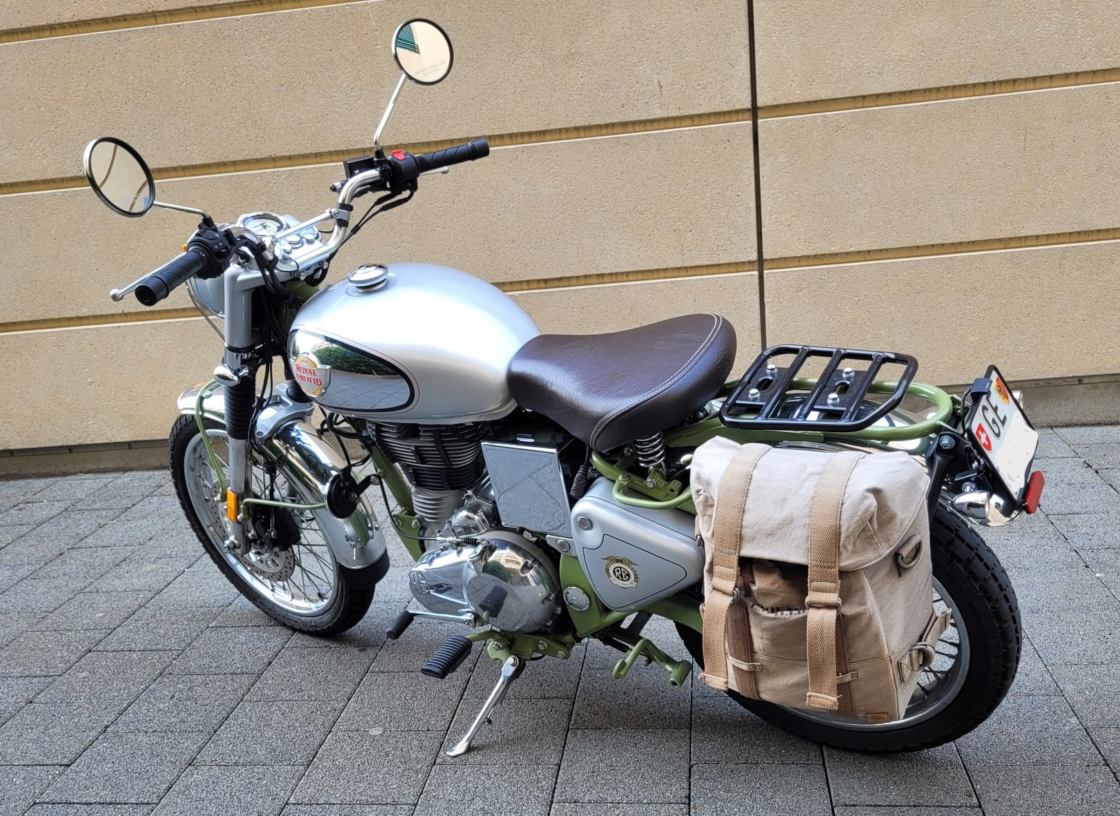 ROYAL ENFIELD Bullet 500 EFI-image-6