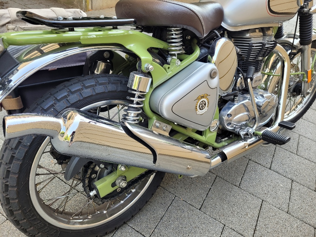 ROYAL ENFIELD Bullet 500 EFI-image-7