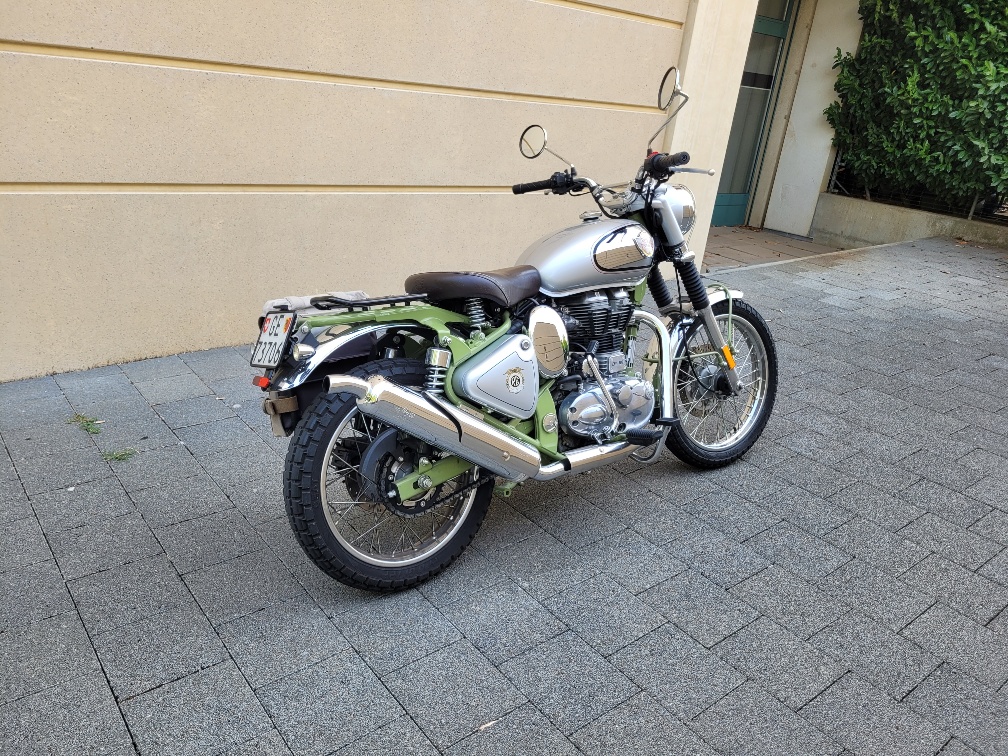ROYAL ENFIELD Bullet 500 EFI-image-1