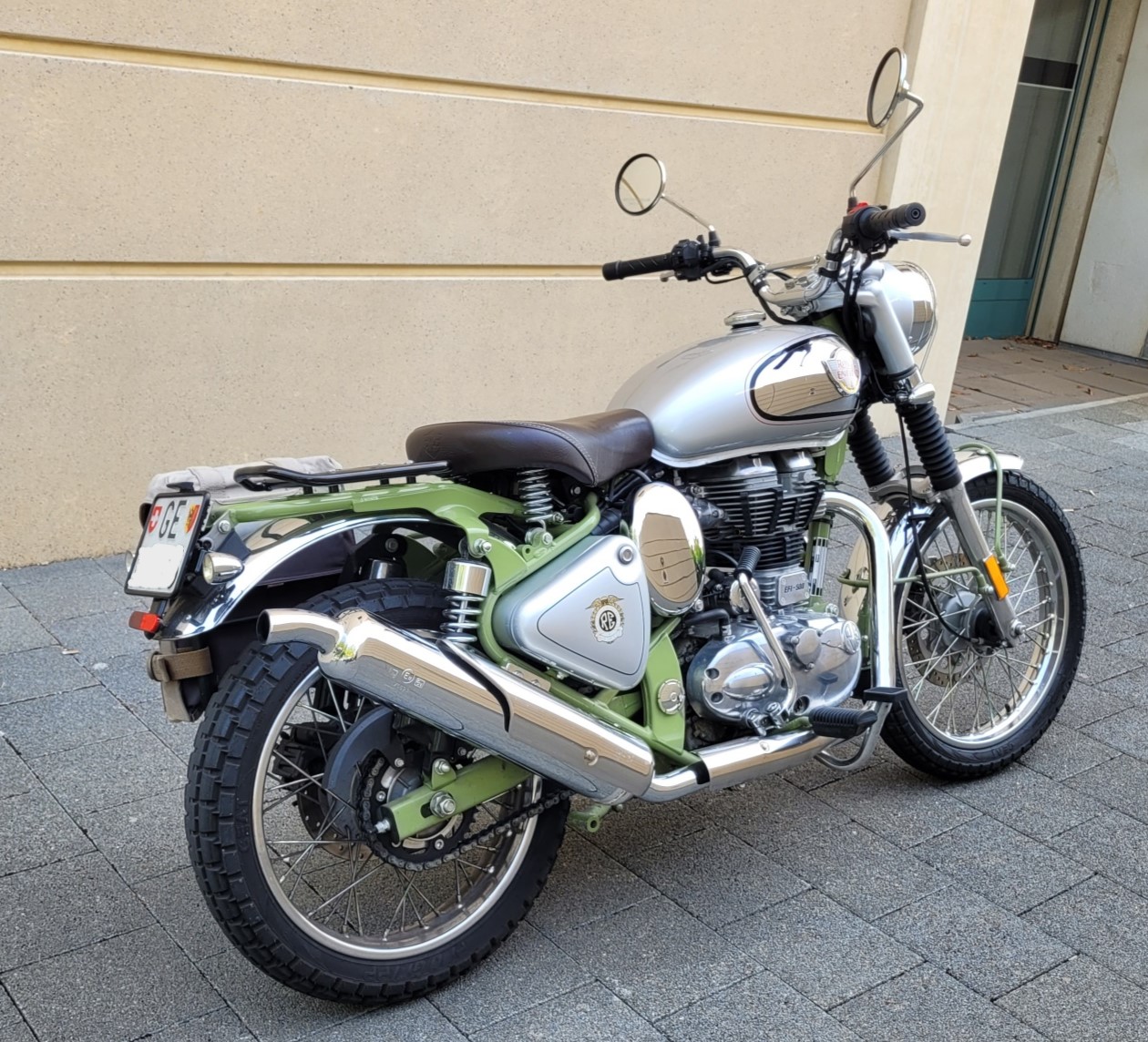 ROYAL ENFIELD Bullet 500 EFI-image-2