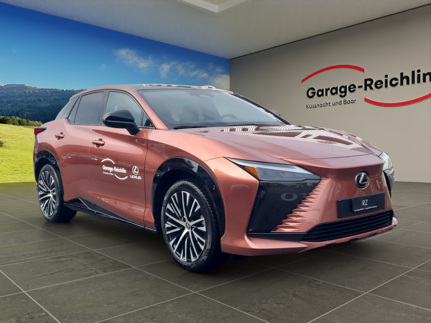 LEXUS RZ 450e Excellence-image-6