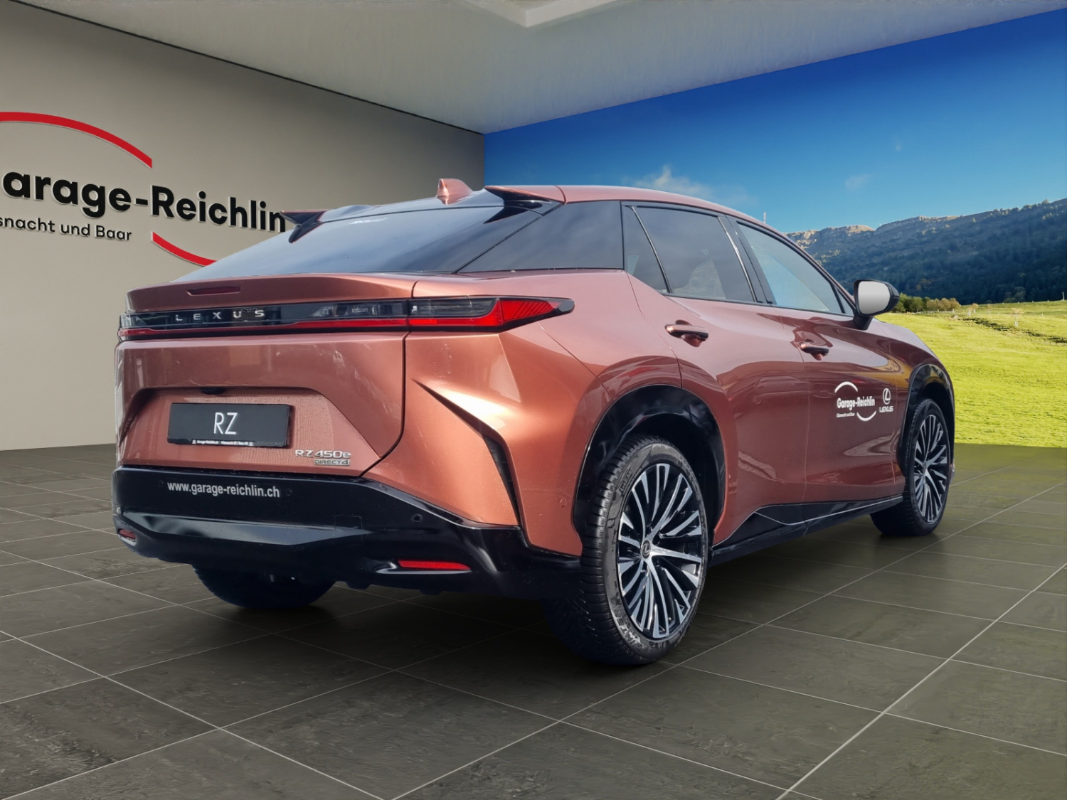 LEXUS RZ 450e Excellence-image-4