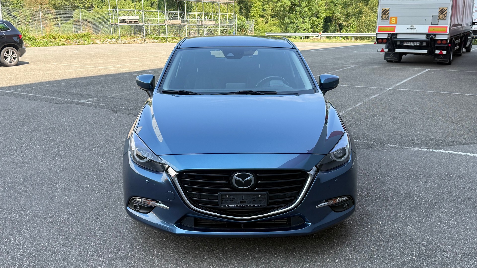 MAZDA 3 SKYACTIV-D 150 Revolution Automat