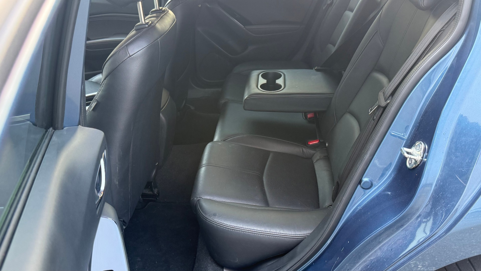 MAZDA 3 SKYACTIV-D 150 Revolution Automat-image-15