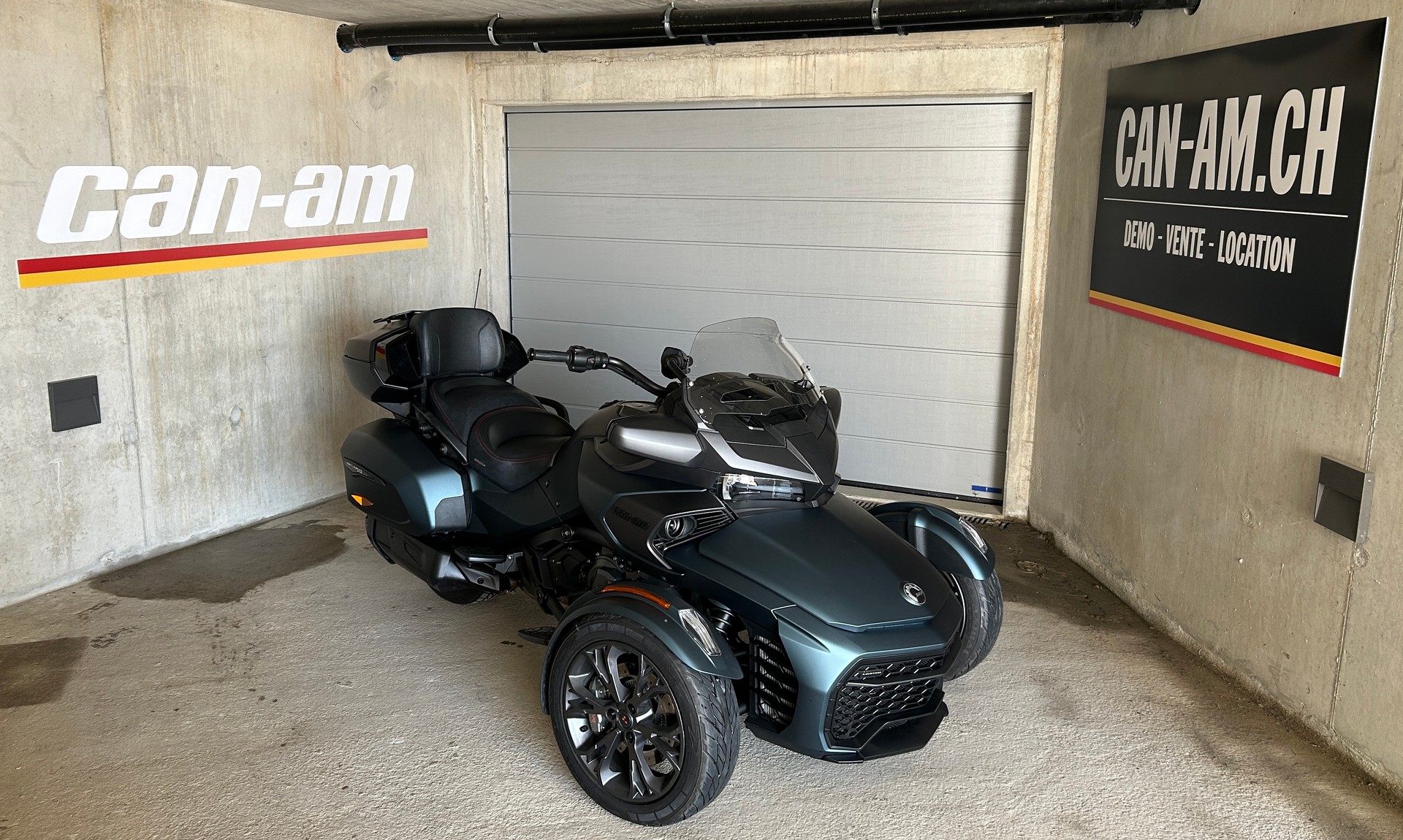 CAN-AM F3 Limited Special Series