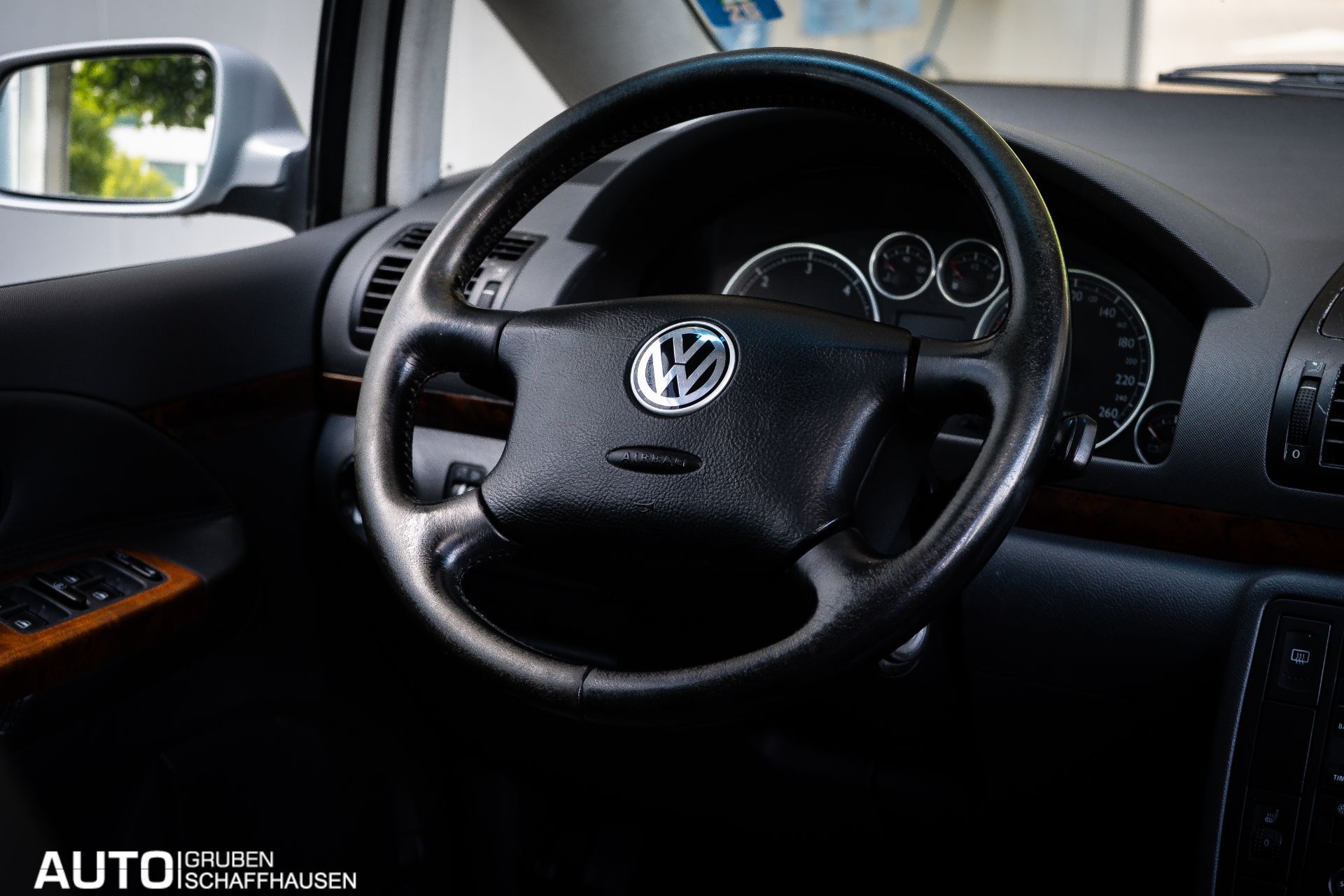 VW Sharan 1.9 TDi Comfortline-image-20