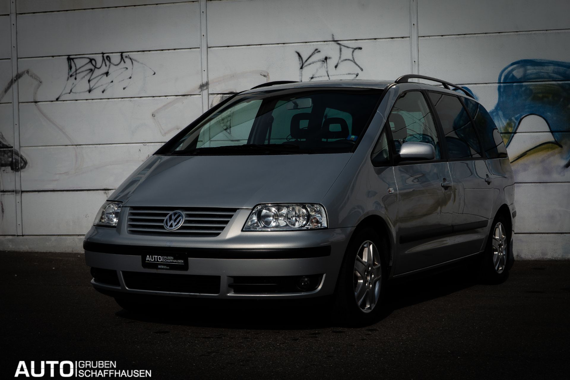 VW Sharan 1.9 TDi Comfortline-image-7
