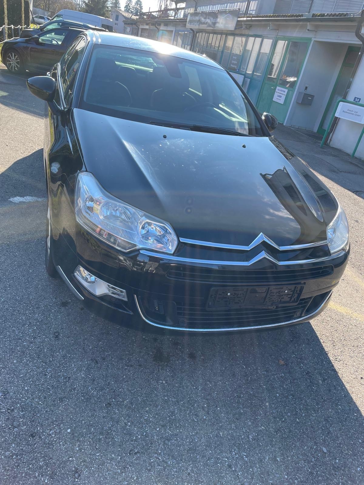 CITROEN C5 Berline 1.8i Essentiel (X)