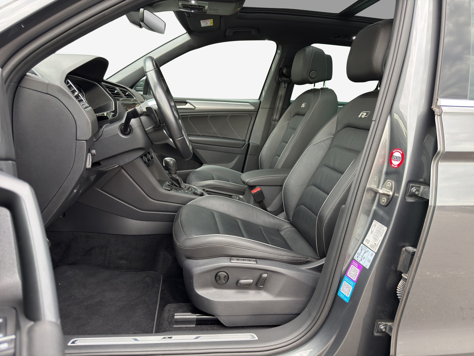 VW Tiguan 2.0TSI Highline 4Motion DSG-image-7