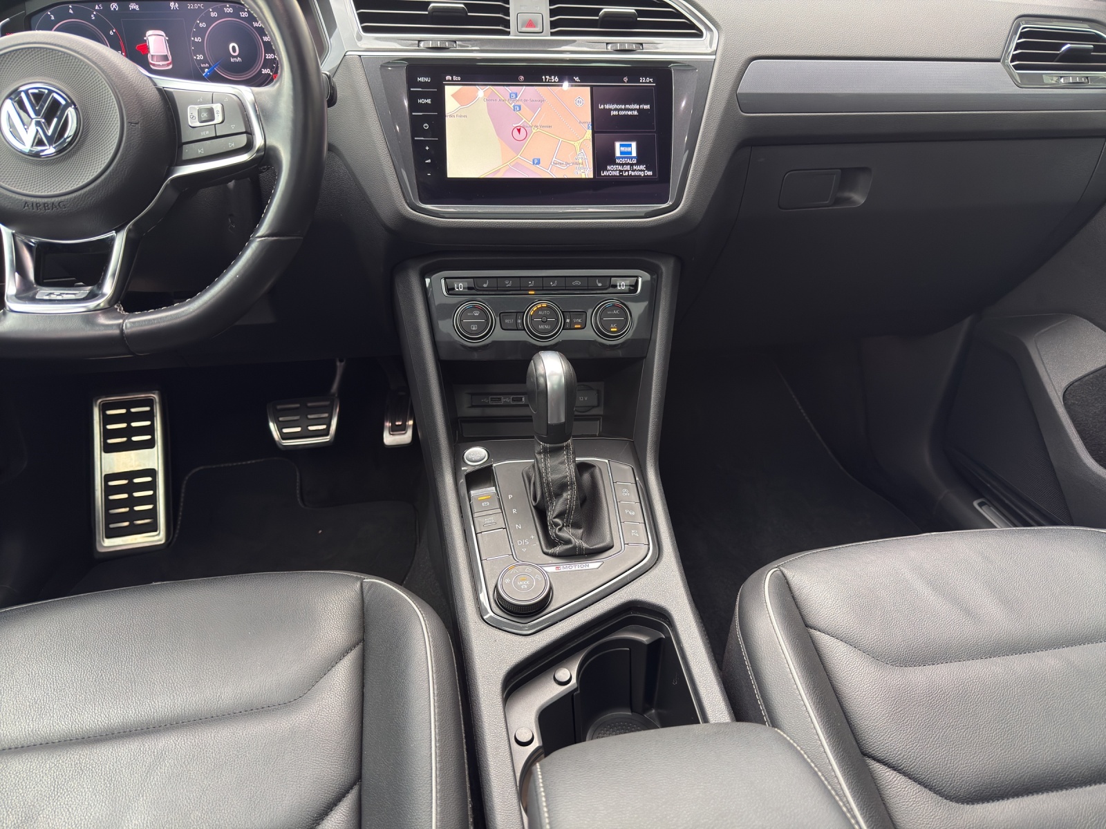 VW Tiguan 2.0TSI Highline 4Motion DSG-image-10