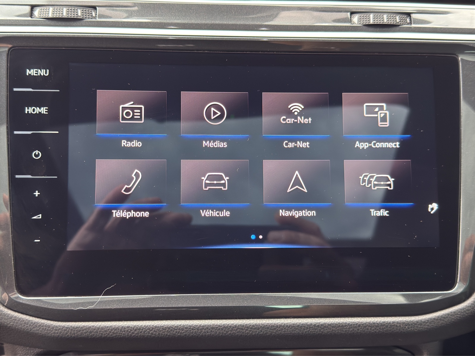 VW Tiguan 2.0TSI Highline 4Motion DSG-image-15