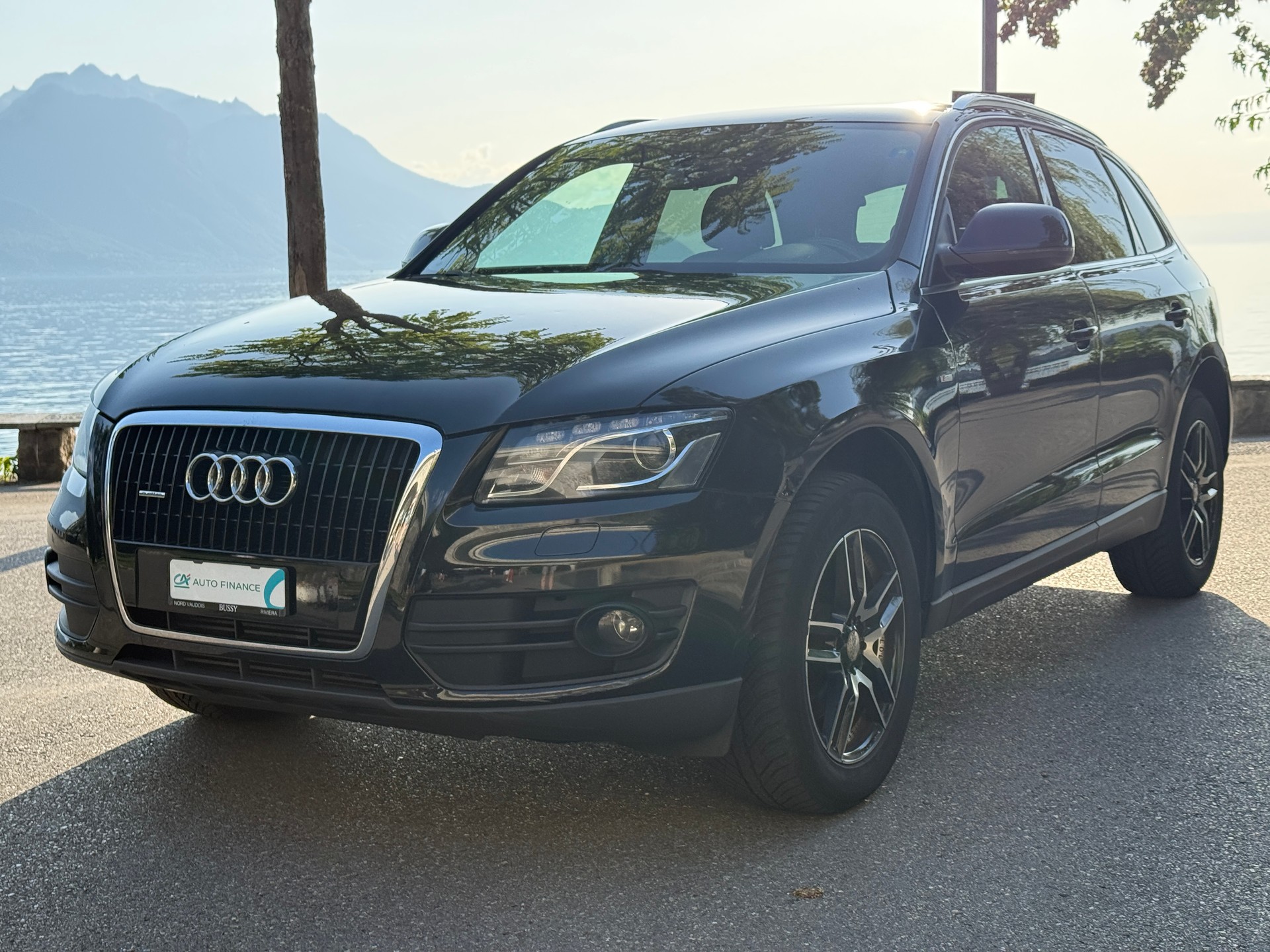 AUDI Q5 3.0 TDI quattro S-tronic S-Line-showroom-element-2