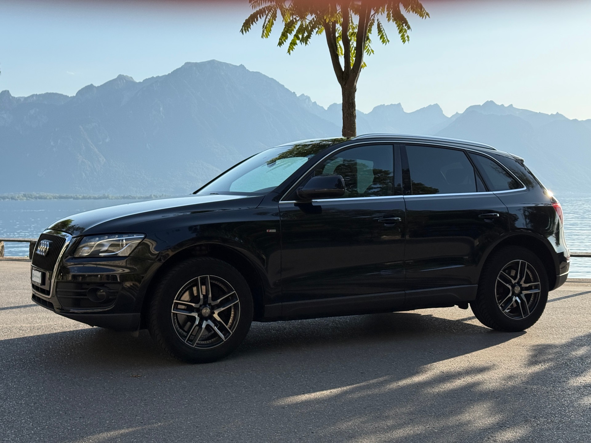 AUDI Q5 3.0 TDI quattro S-tronic S-Line