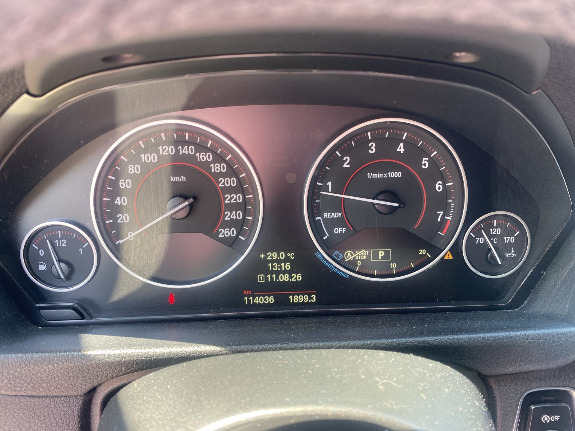 BMW 428i Coupé xDrive M-Sport Line Steptronic-image-11