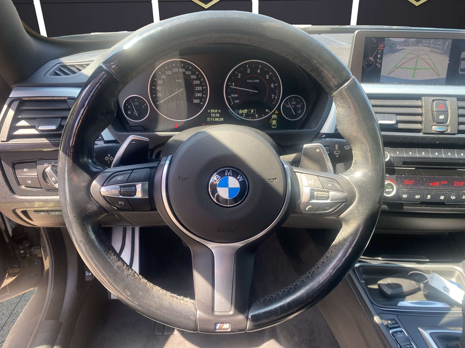 BMW 428i Coupé xDrive M-Sport Line Steptronic-image-10