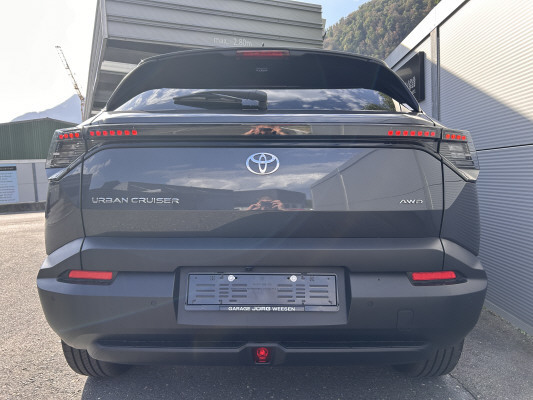 TOYOTA Urban Cr.61kWh Trend AWD-image-4