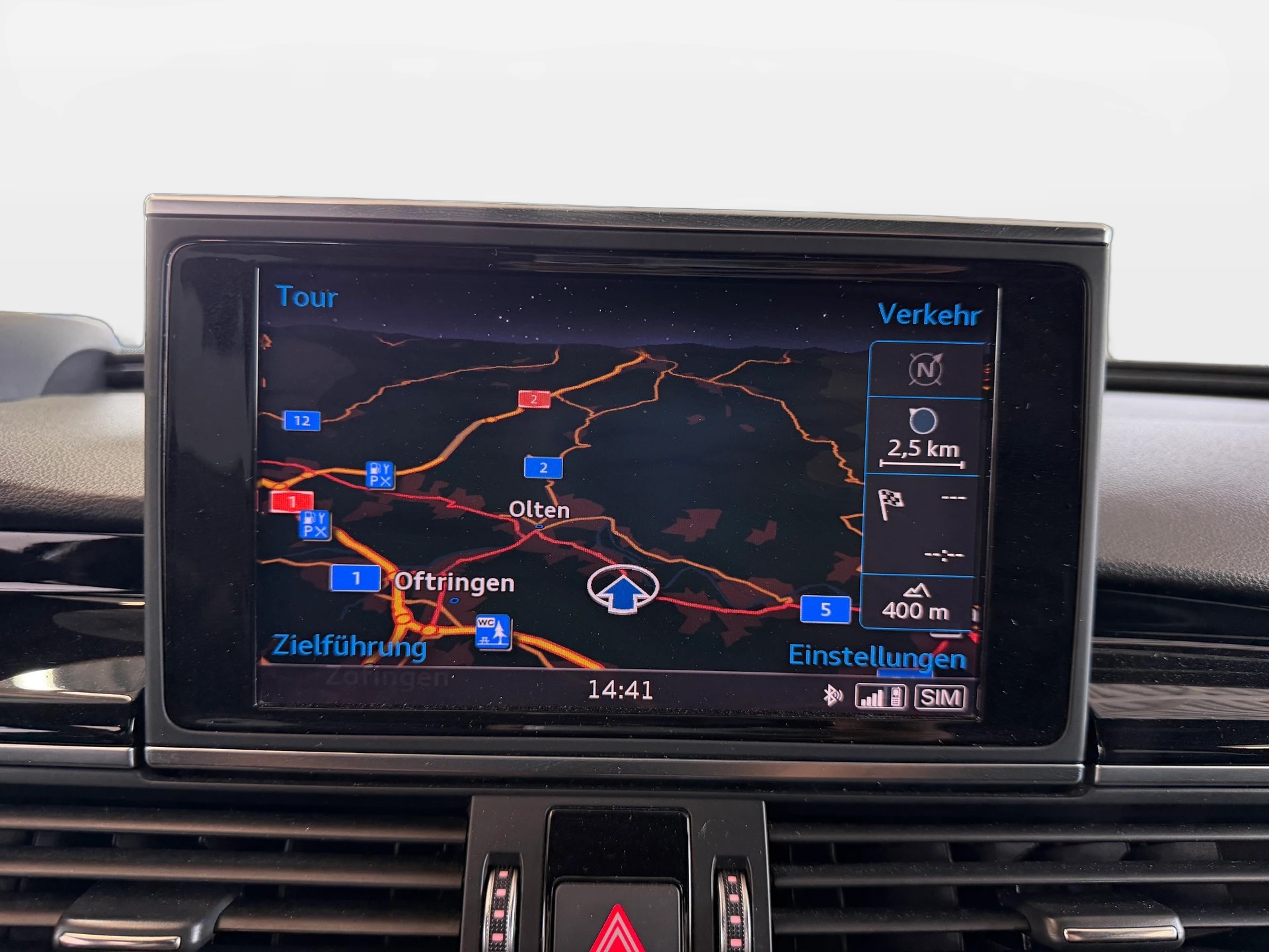 AUDI RS6 Avant 4.0 TFSI V8 performance quattro | ABT-Tuning 706PS | 22'' Räder | Frisch MFK-image-20