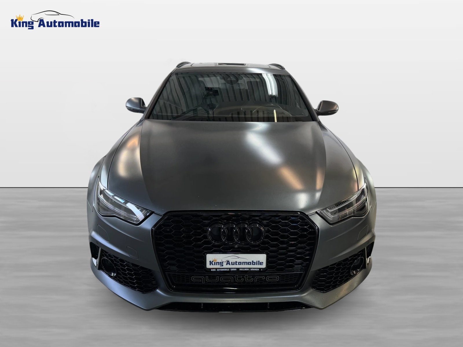 AUDI RS6 Avant 4.0 TFSI V8 performance quattro | ABT-Tuning 706PS | 22'' Räder | Frisch MFK-showroom-element-2